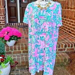 Lilly Pulitzer Classic A-Line Dress